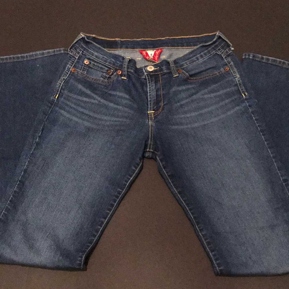 Lucky Brand Boot Leg Jeans